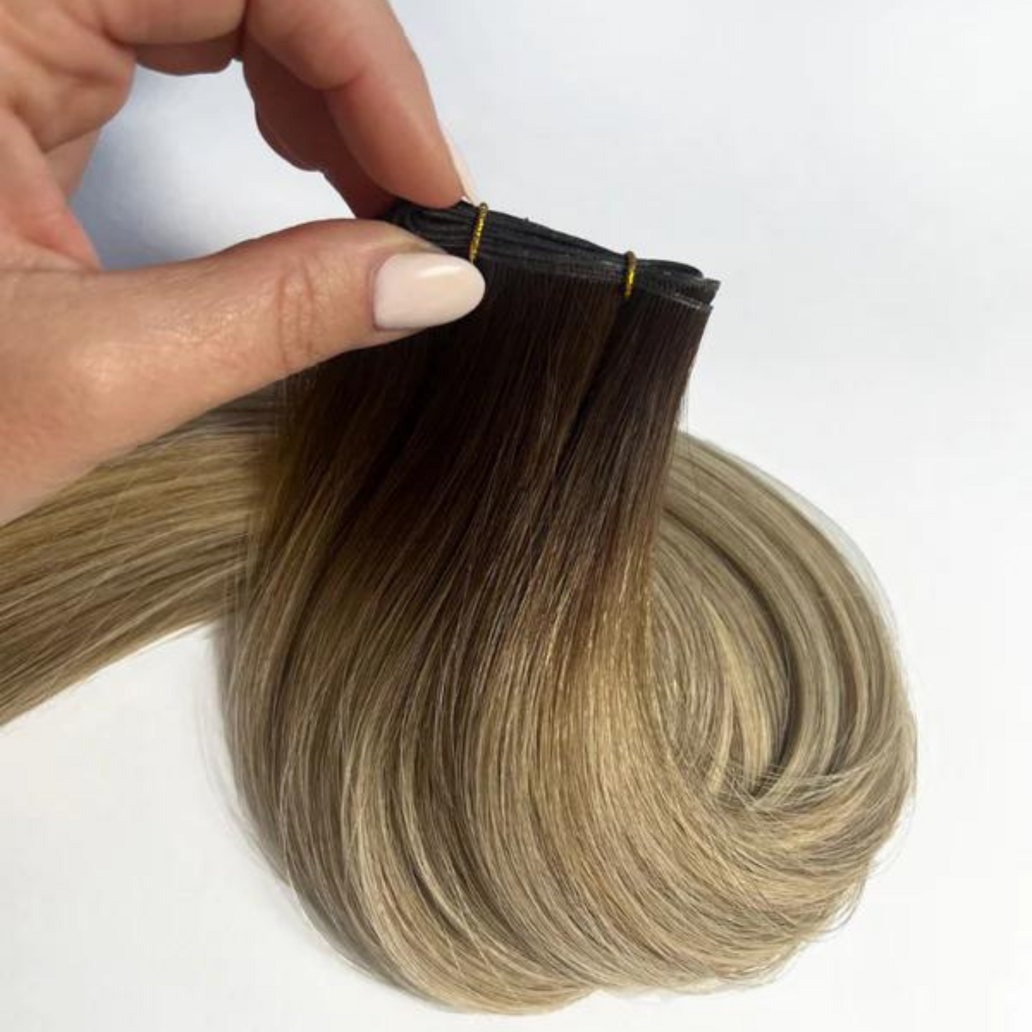 Genius invisi-wefts