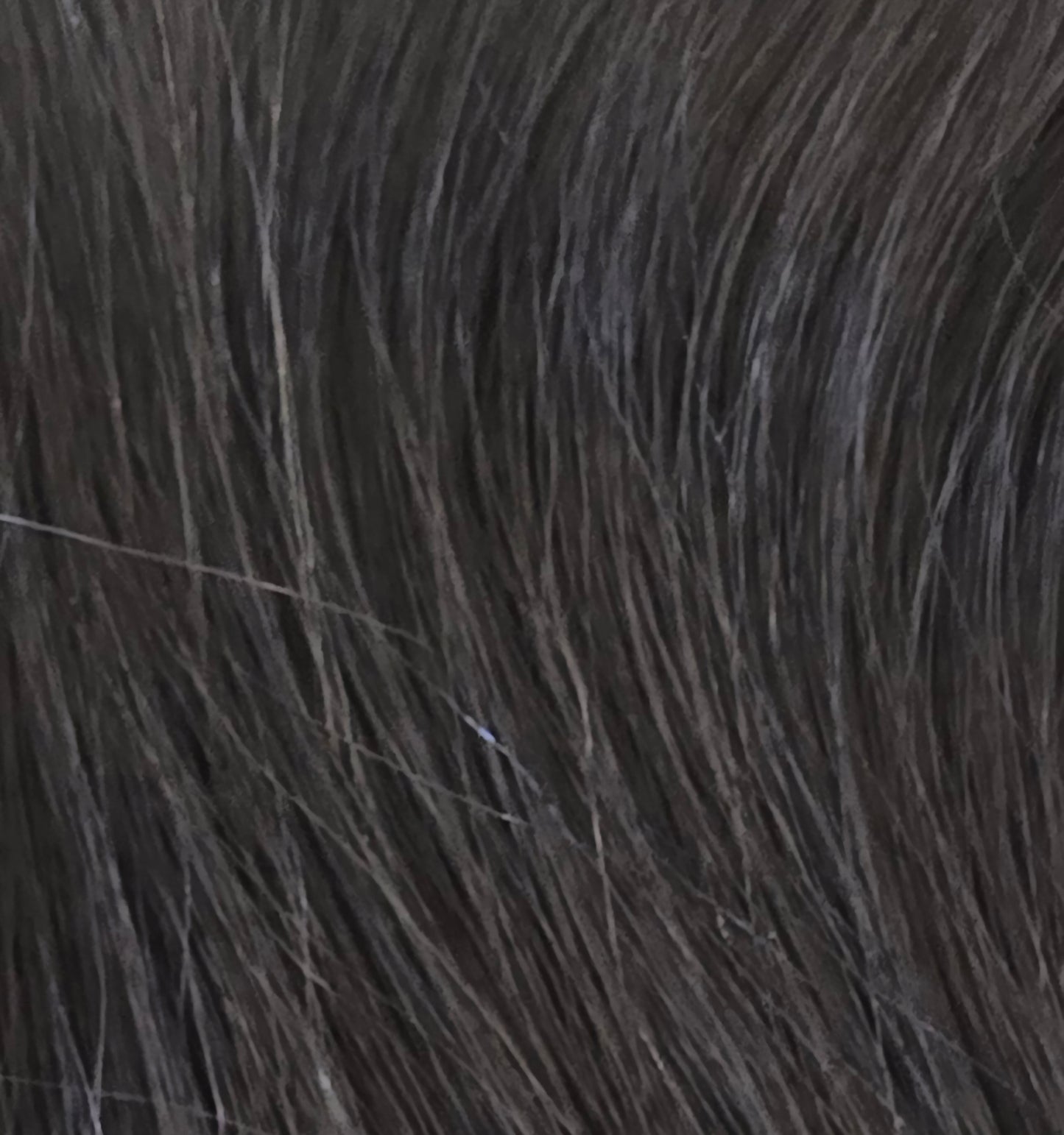 Hand-tied weft, 36gram